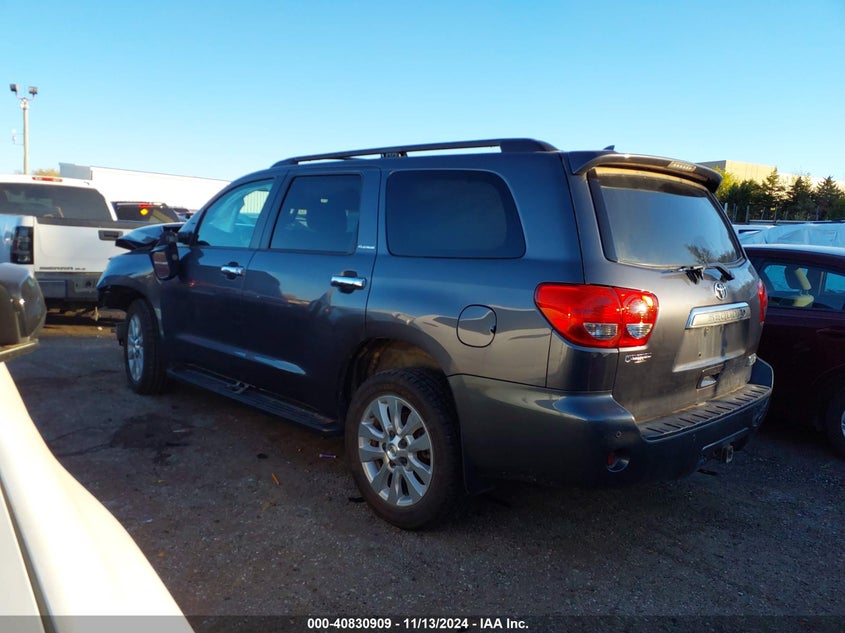 2014 TOYOTA SEQUOIA VIN: 5TDYY5G12ES051818