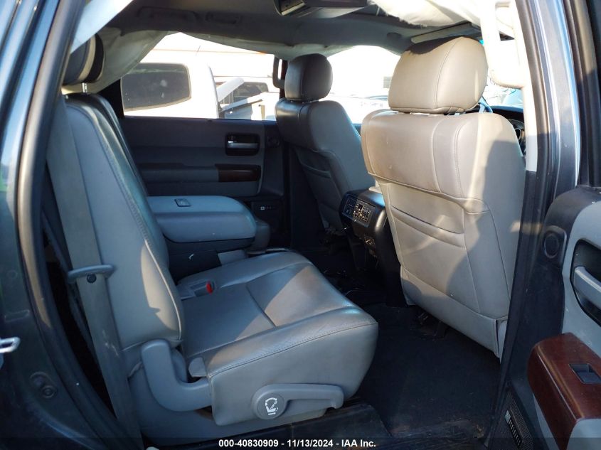 2014 TOYOTA SEQUOIA VIN: 5TDYY5G12ES051818