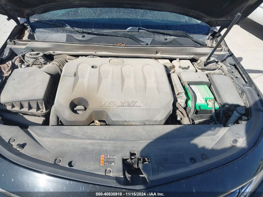 2020 Chevrolet Impala Fwd Lt VIN: 1G11Z5S31LU112603 Lot: 40830918