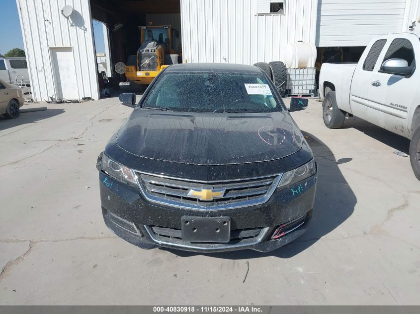 2020 Chevrolet Impala Fwd Lt VIN: 1G11Z5S31LU112603 Lot: 40830918