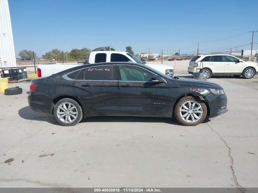 2020 Chevrolet Impala Fwd Lt VIN: 1G11Z5S31LU112603 Lot: 40830918