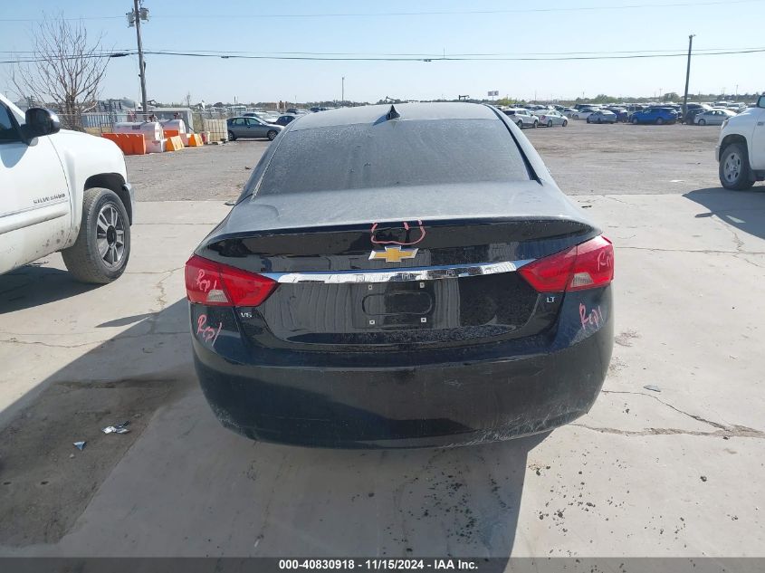2020 Chevrolet Impala Fwd Lt VIN: 1G11Z5S31LU112603 Lot: 40830918