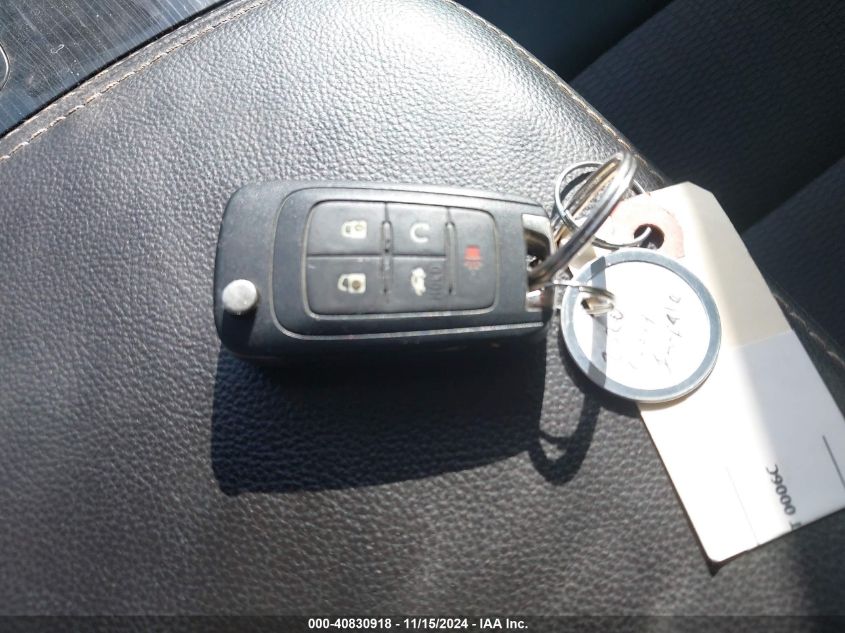 2020 Chevrolet Impala Fwd Lt VIN: 1G11Z5S31LU112603 Lot: 40830918