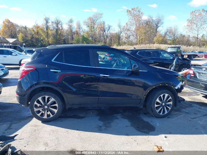 2021 Buick Encore Awd Preferred VIN: KL4CJESB3MB359160 Lot: 40830943