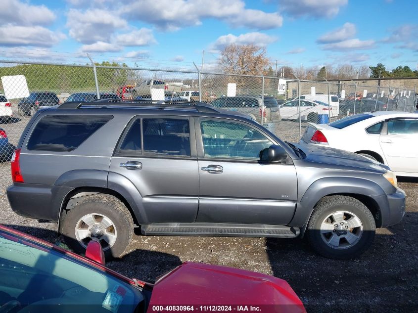 2007 Toyota 4Runner Sport V6/Sr5 V6 VIN: JTEZU14RX78083745 Lot: 40830964