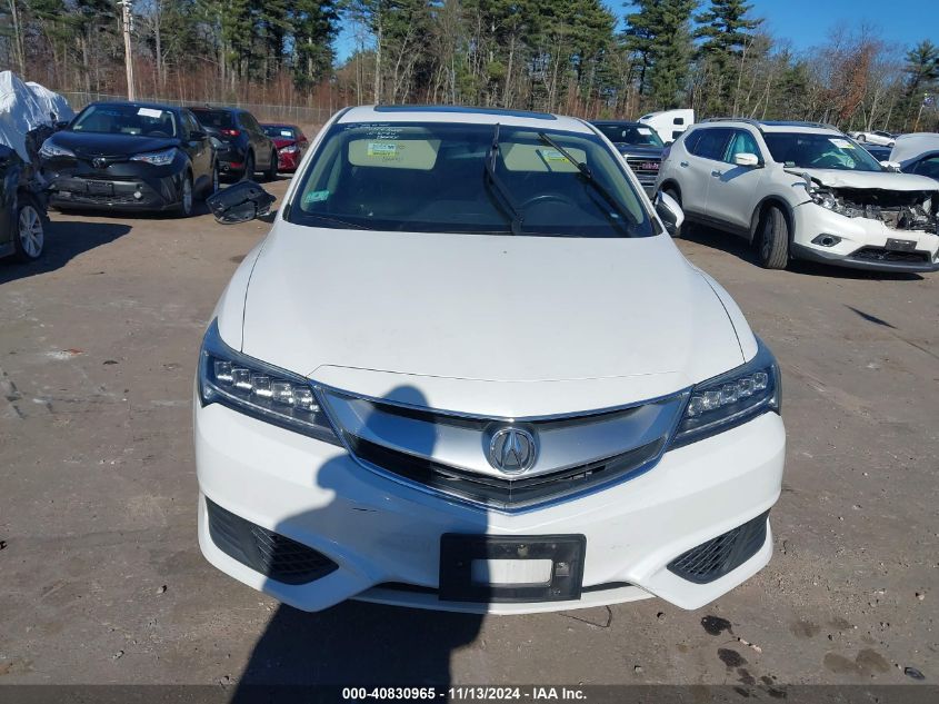 2018 Acura Ilx Acurawatch Plus Package VIN: 19UDE2F32JA001681 Lot: 40830965