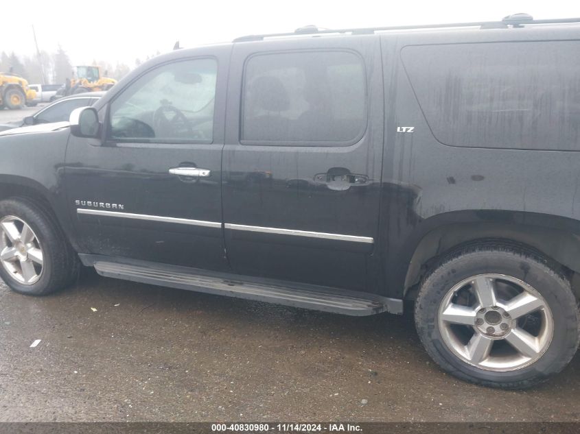 2011 Chevrolet Suburban 1500 Ltz VIN: 1GNSKKE32BR229111 Lot: 40830980