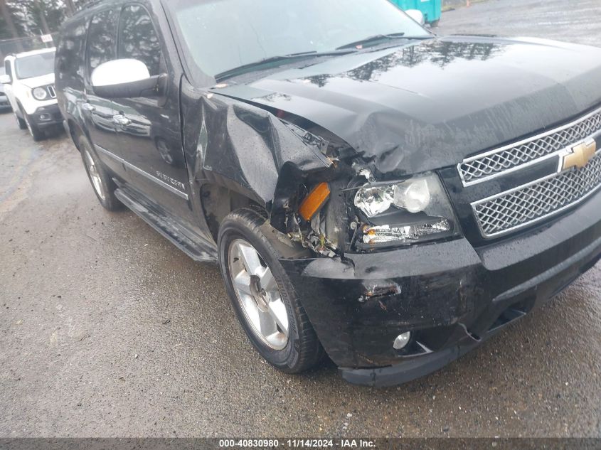 2011 Chevrolet Suburban 1500 Ltz VIN: 1GNSKKE32BR229111 Lot: 40830980