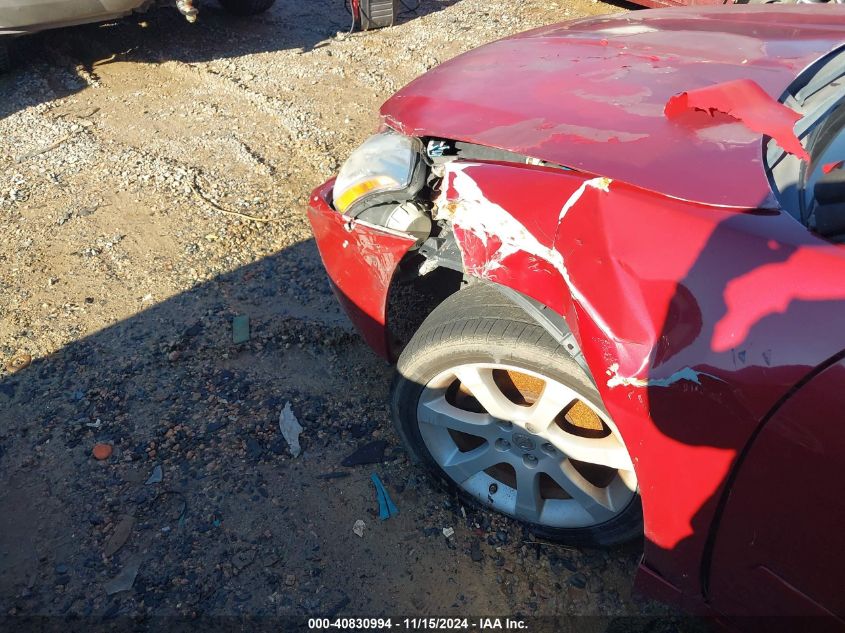 2007 Nissan Maxima 3.5 Se VIN: 1N4BA41E27C837595 Lot: 40830994