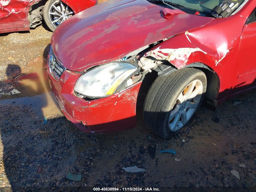 2007 Nissan Maxima 3.5 Se VIN: 1N4BA41E27C837595 Lot: 40830994