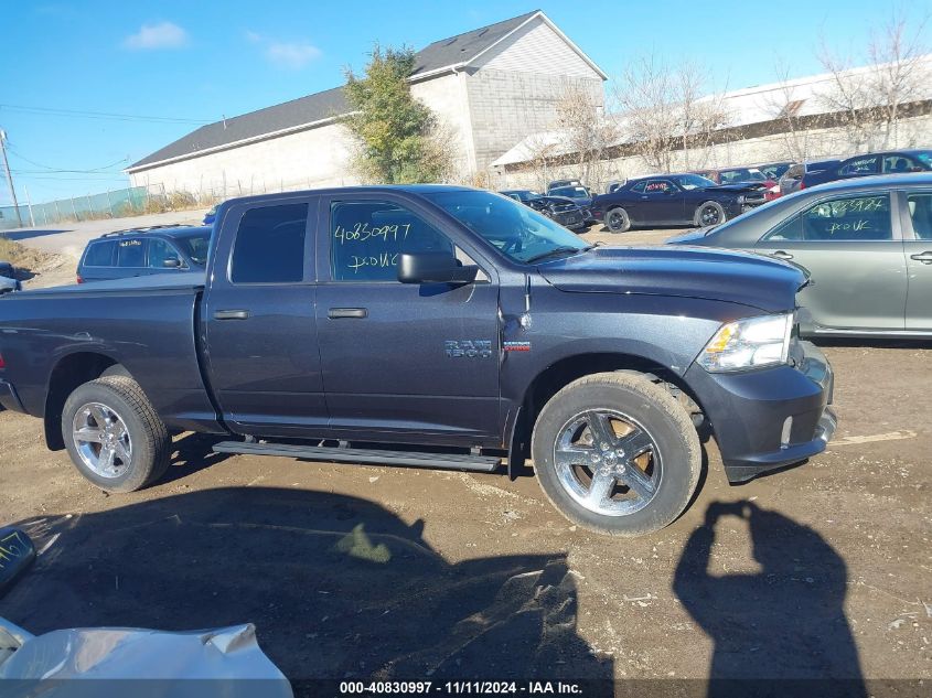 VIN 1C6RR7FT4GS110482 2016 RAM 1500, Express no.13