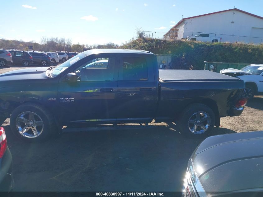 VIN 1C6RR7FT4GS110482 2016 RAM 1500, Express no.14