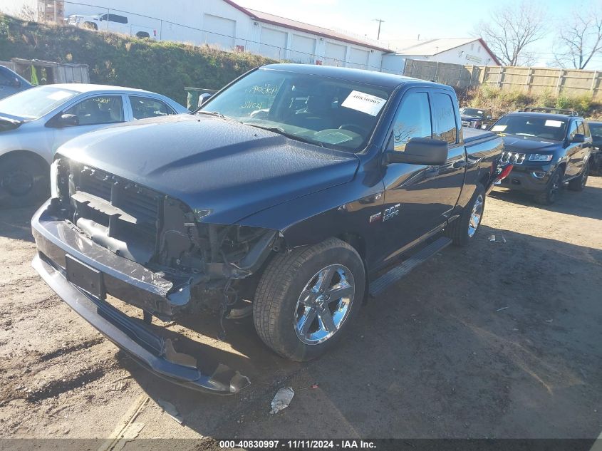 VIN 1C6RR7FT4GS110482 2016 RAM 1500, Express no.2