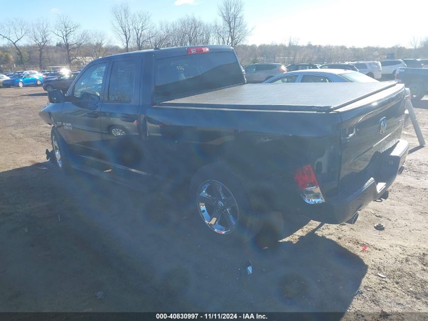 VIN 1C6RR7FT4GS110482 2016 RAM 1500, Express no.3