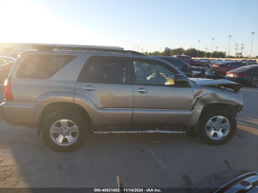 2008 Toyota 4Runner Sr5 V6 VIN: JTEBU14RX8K012700 Lot: 40831002