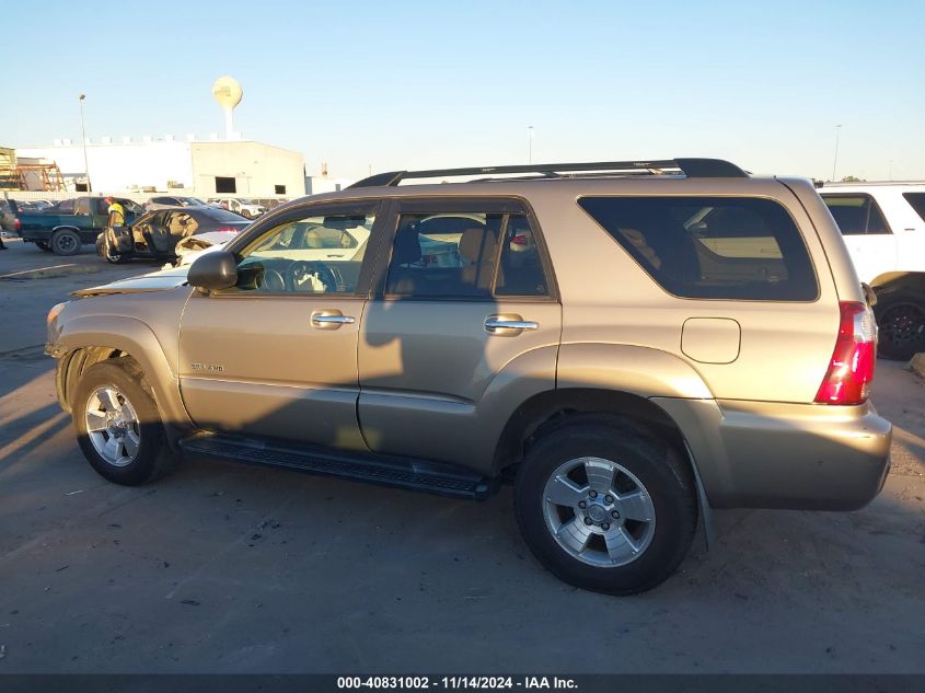 2008 Toyota 4Runner Sr5 V6 VIN: JTEBU14RX8K012700 Lot: 40831002