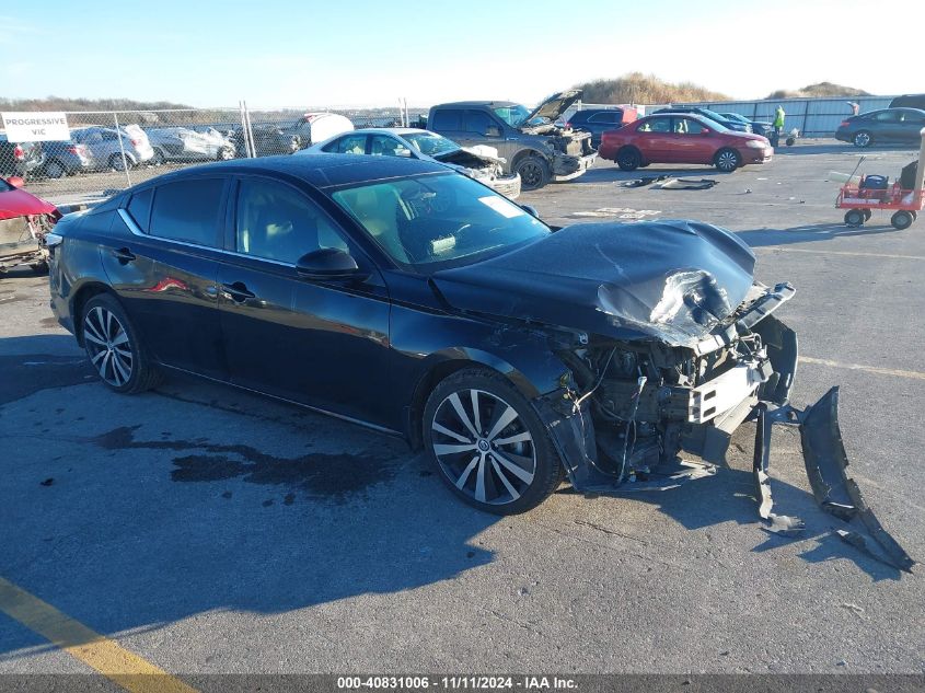 VIN 1N4BL4CW7KC153375 2019 NISSAN ALTIMA no.1