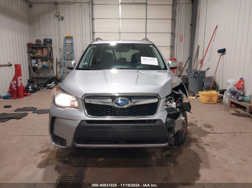 2016 Subaru Forester 2.0Xt Premium VIN: JF2SJGDC4GH551225 Lot: 40831025