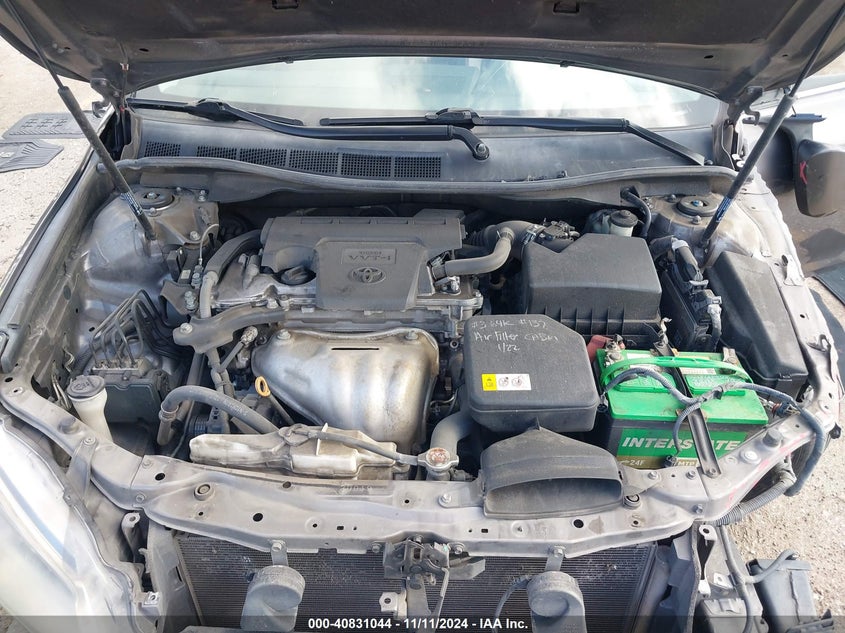 2017 TOYOTA CAMRY VIN: 4T1BF1FK8HU362034
