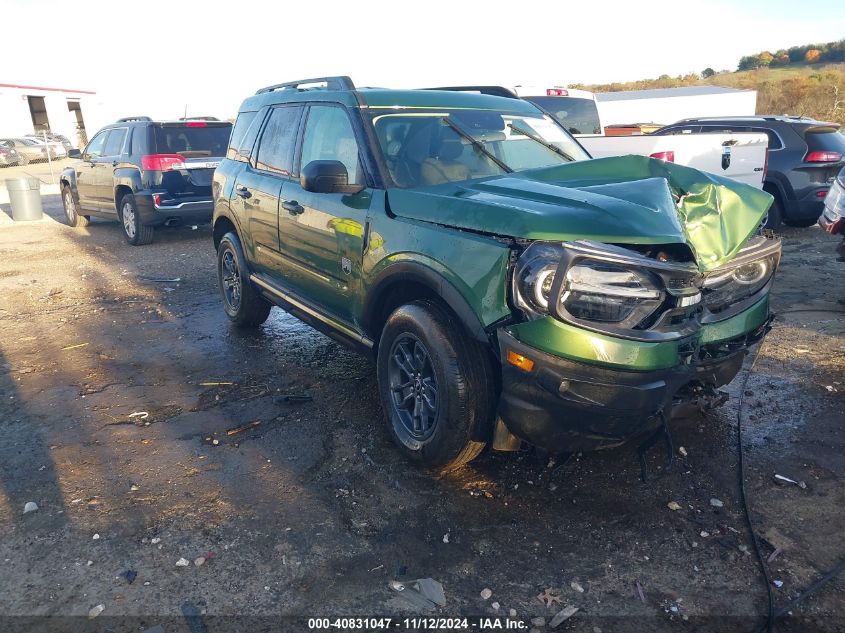 2024 Ford Bronco Sport