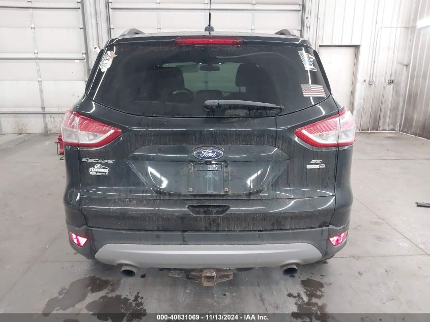 2015 Ford Escape Se VIN: 1FMCU9GX4FUB06926 Lot: 40831069