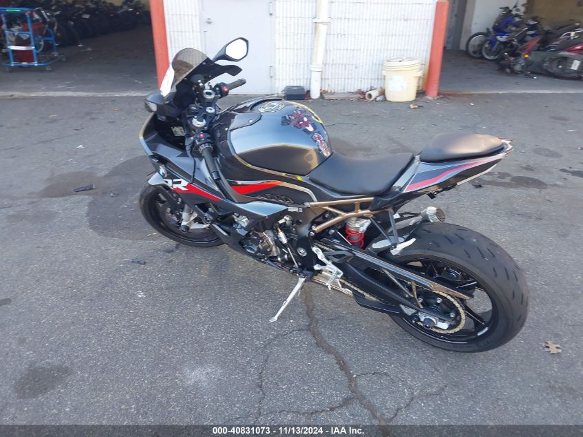 2022 BMW S 1000 Rr VIN: WB10E2304N6G25675 Lot: 40831073