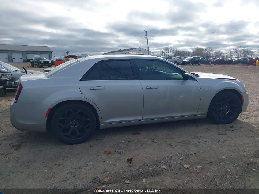 2019 Chrysler 300 Touring VIN: 2C3CCAAG1KH610191 Lot: 40831074