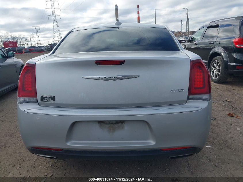 2019 Chrysler 300 Touring VIN: 2C3CCAAG1KH610191 Lot: 40831074