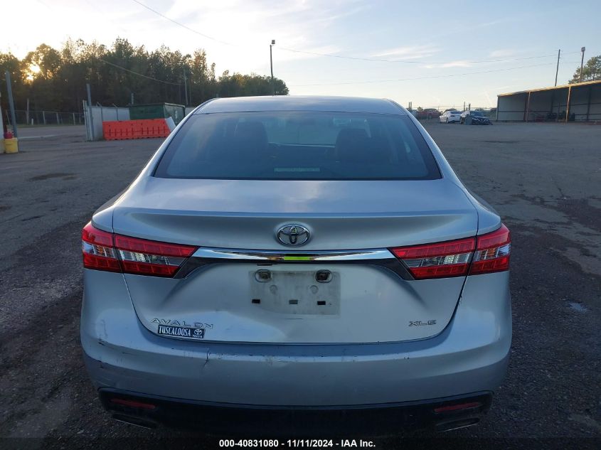 2013 Toyota Avalon Xle VIN: 4T1BK1EB8DU075073 Lot: 40831080