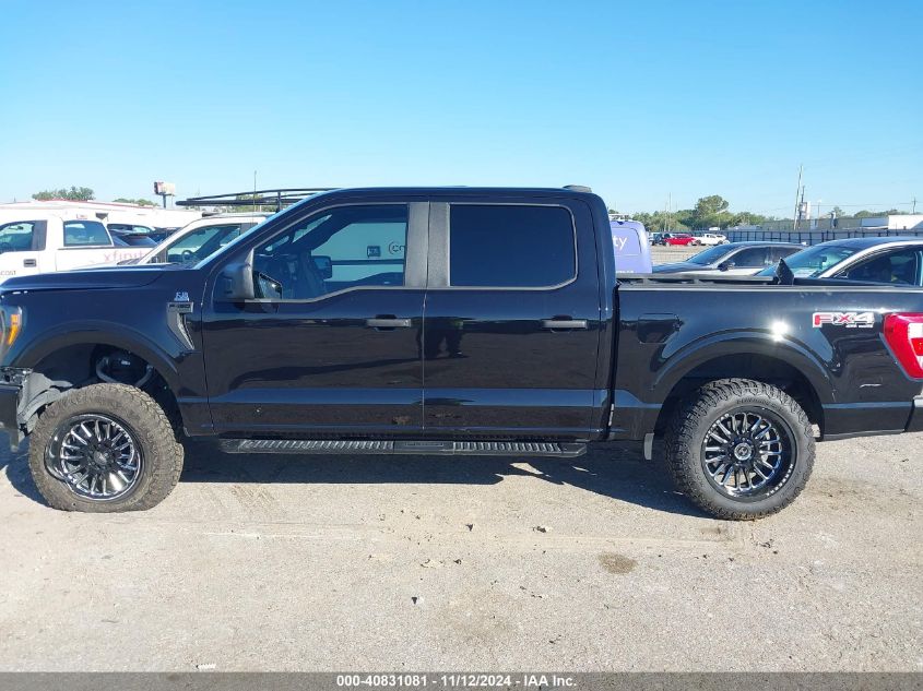 2023 Ford F-150 Xl VIN: 1FTFW1E5XPKG13728 Lot: 40831081