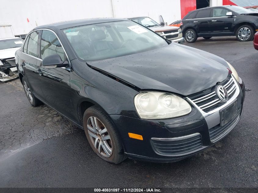 2005 Volkswagen Jetta 2.5 VIN: 3VWDF71K05M640705 Lot: 40831097