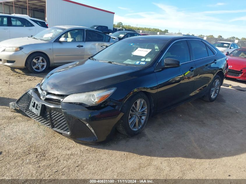 VIN 4T1BF1FK9HU448422 2017 TOYOTA CAMRY no.2