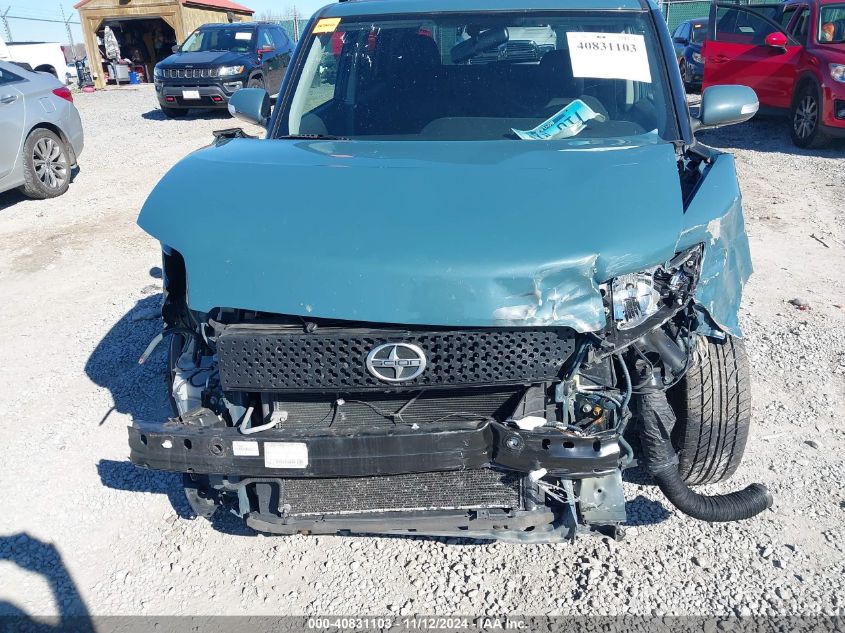 2009 Scion Xb VIN: JTLKE50EX91085346 Lot: 40831103