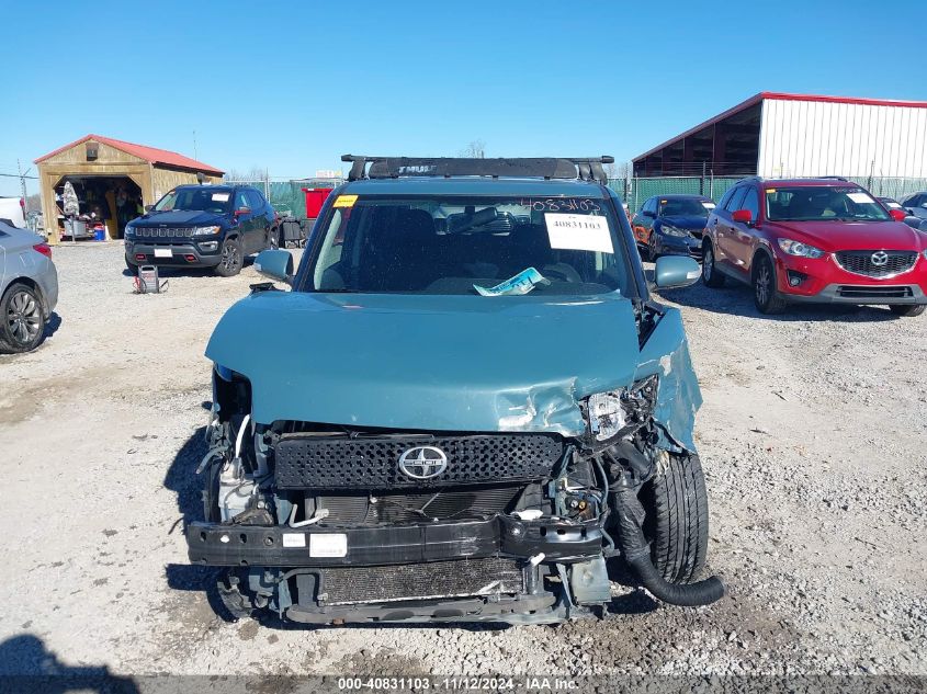 2009 Scion Xb VIN: JTLKE50EX91085346 Lot: 40831103