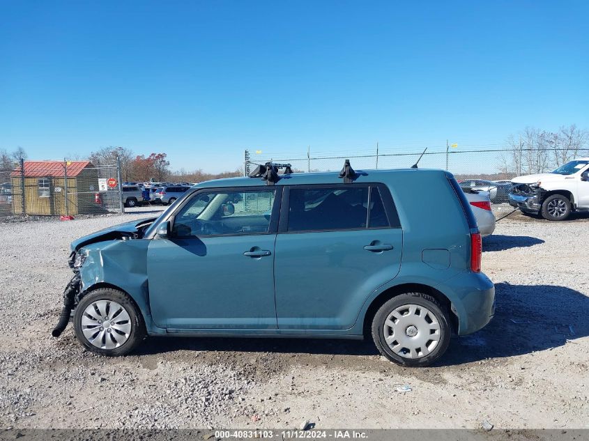 2009 Scion Xb VIN: JTLKE50EX91085346 Lot: 40831103