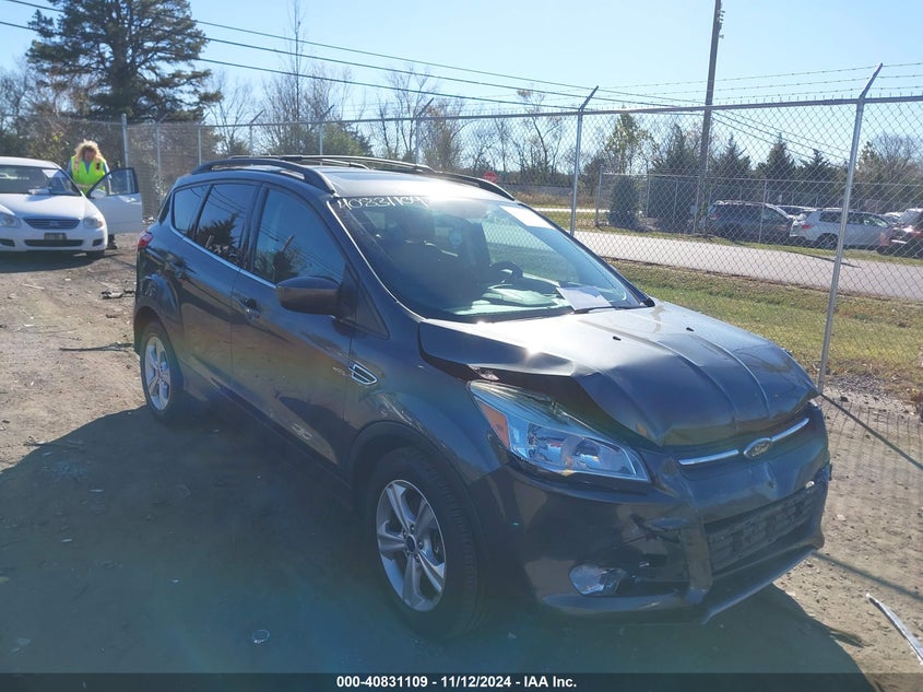 2016 Ford Escape