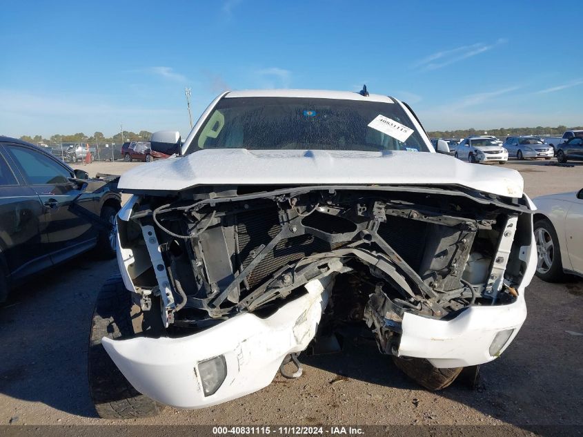 2017 Chevrolet Silverado 1500 1Lt VIN: 3GCUKREC4HG149473 Lot: 40831115