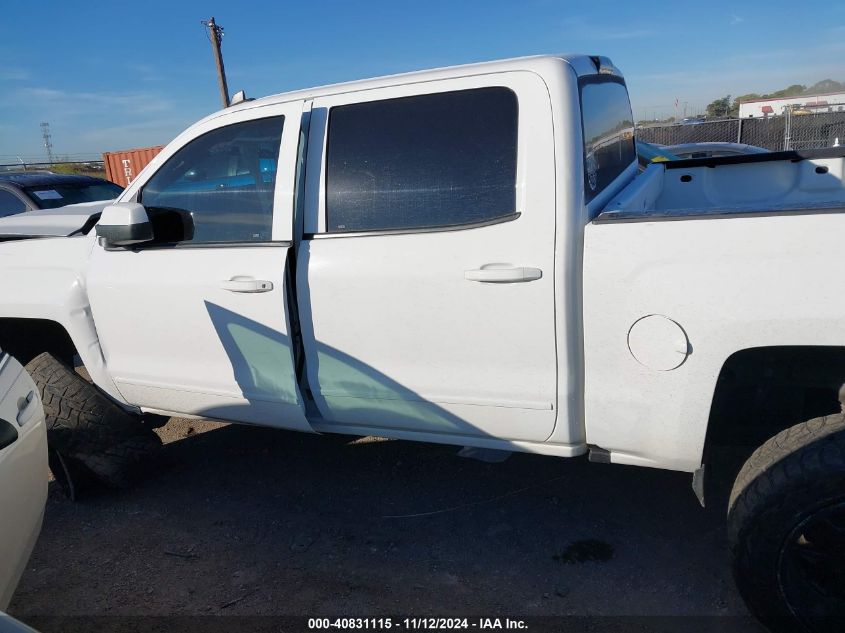 2017 Chevrolet Silverado 1500 1Lt VIN: 3GCUKREC4HG149473 Lot: 40831115