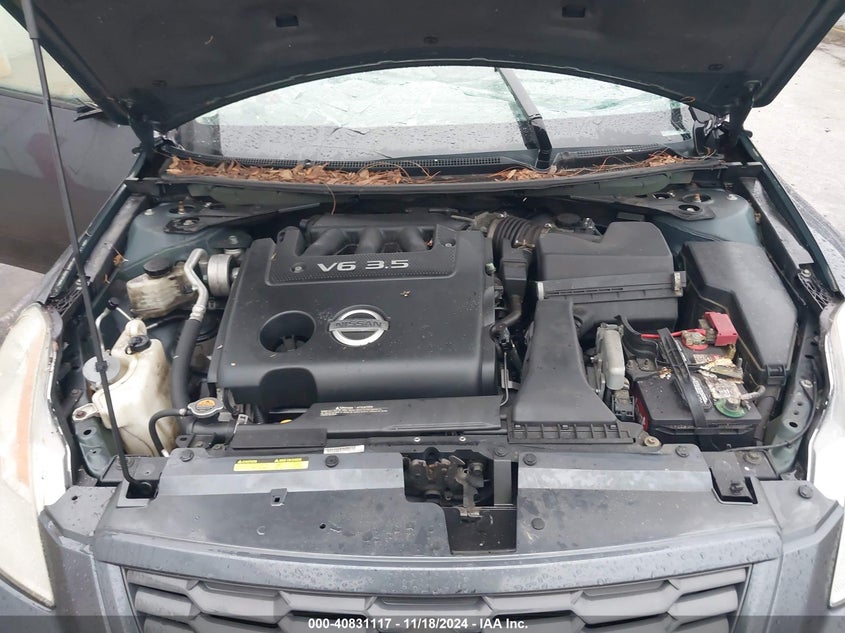 2008 NISSAN ALTIMA VIN: 1N4BL24E78C135302