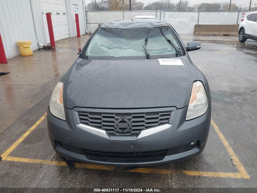 2008 NISSAN ALTIMA VIN: 1N4BL24E78C135302