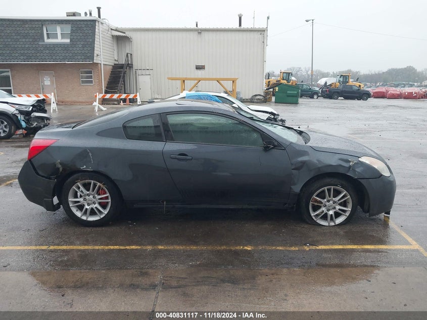 2008 NISSAN ALTIMA VIN: 1N4BL24E78C135302