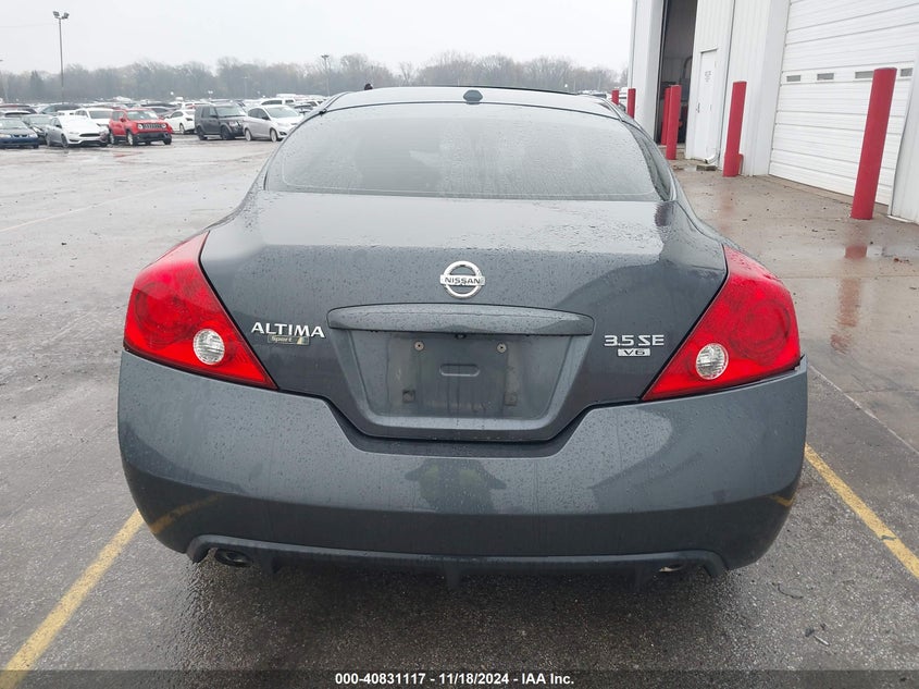 2008 NISSAN ALTIMA VIN: 1N4BL24E78C135302