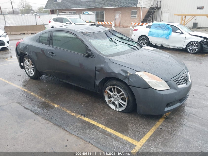 2008 NISSAN ALTIMA VIN: 1N4BL24E78C135302