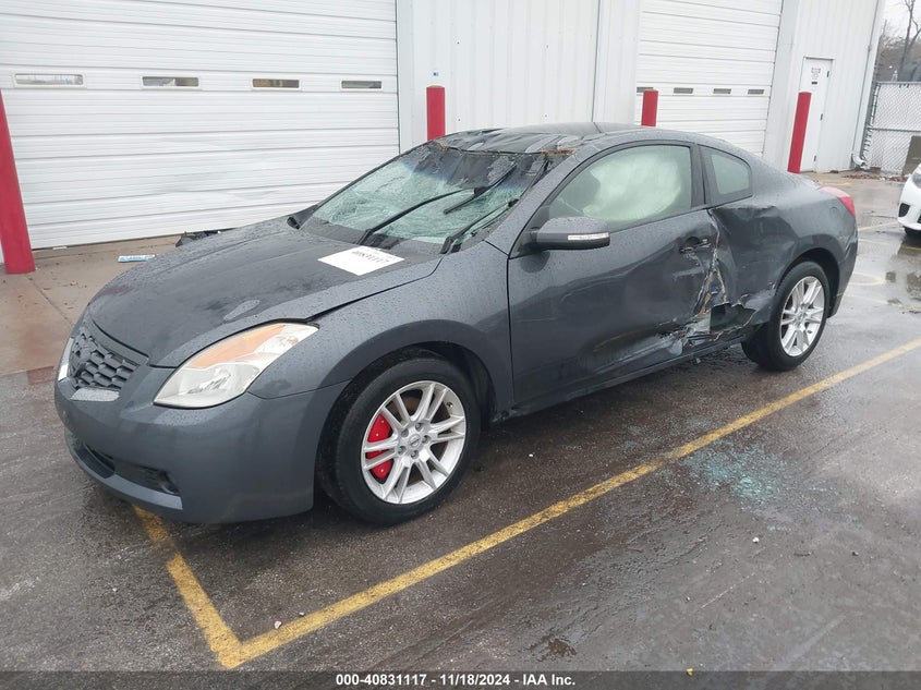 2008 NISSAN ALTIMA VIN: 1N4BL24E78C135302