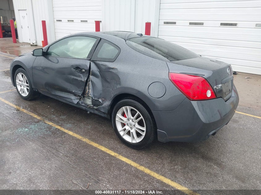 2008 NISSAN ALTIMA VIN: 1N4BL24E78C135302