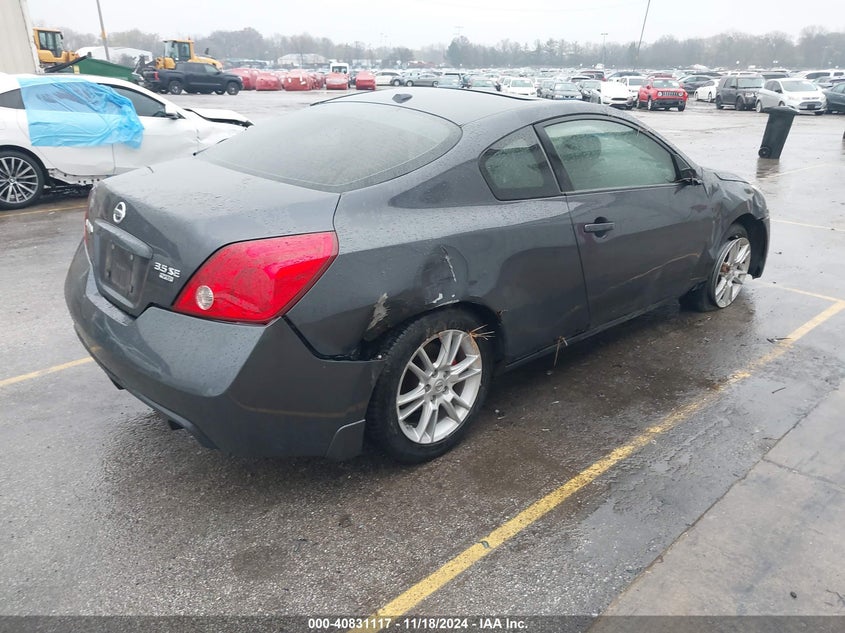 2008 NISSAN ALTIMA VIN: 1N4BL24E78C135302