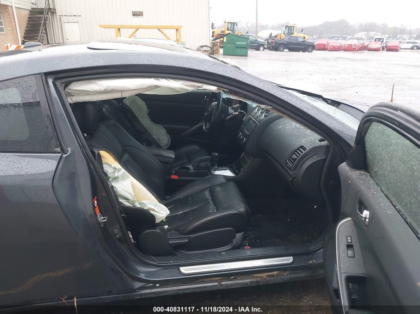 2008 NISSAN ALTIMA VIN: 1N4BL24E78C135302