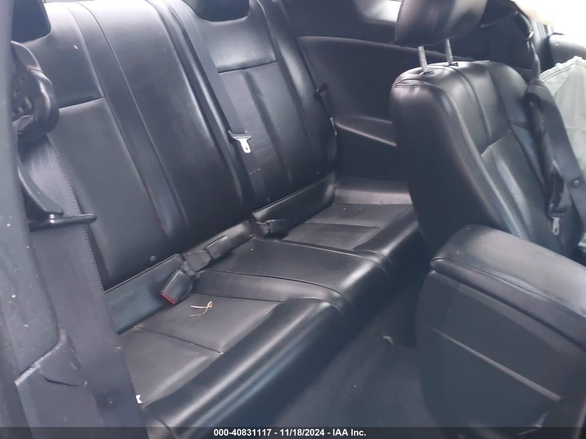 2008 NISSAN ALTIMA VIN: 1N4BL24E78C135302
