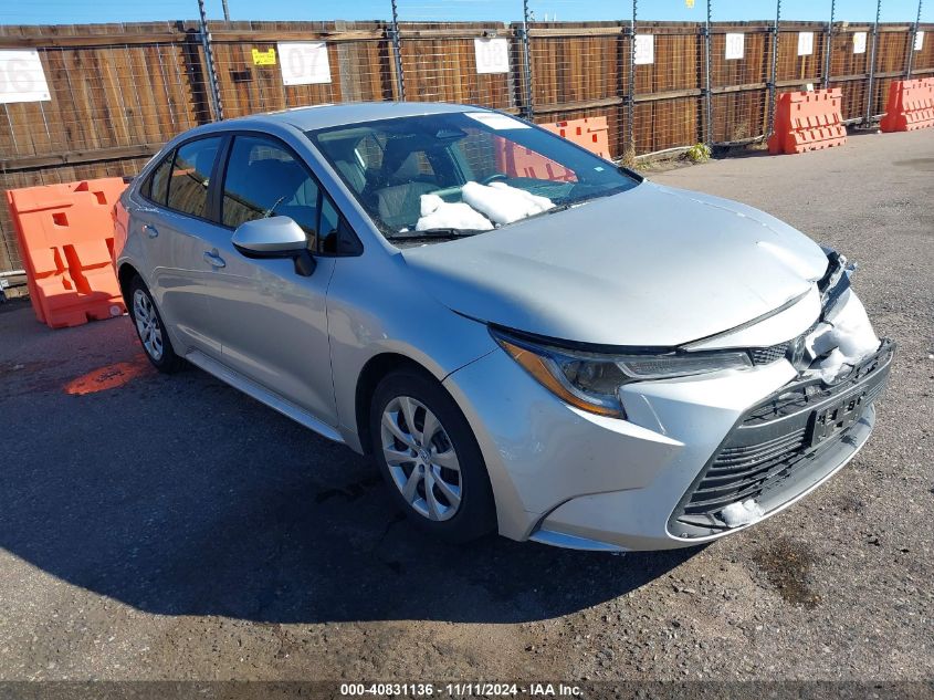 2023 TOYOTA COROLLA  (VIN: 5YFB4MDE4PP044609)