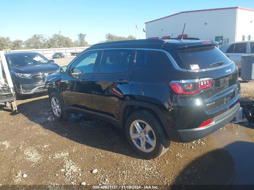 VIN 3C4NJDBN7RT584030 2024 JEEP COMPASS no.3